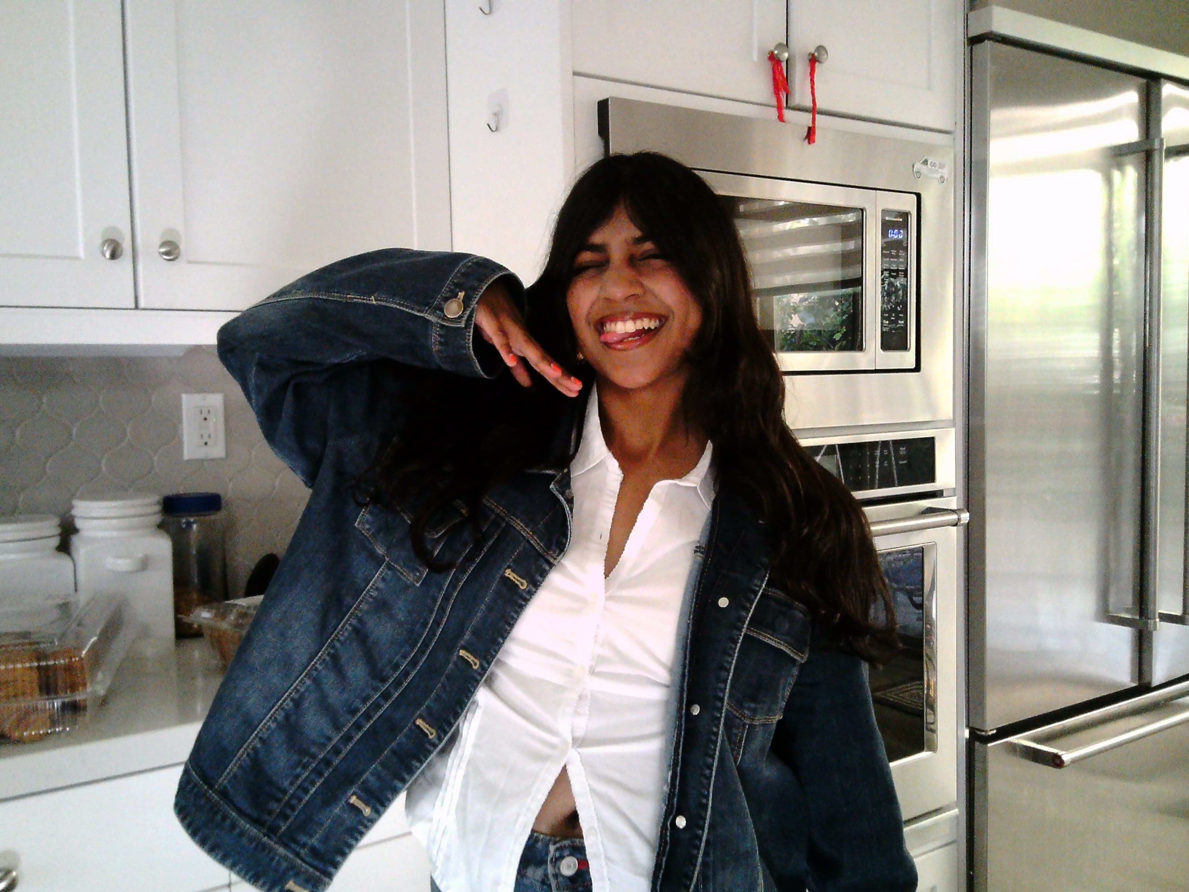 Anika Choudhary picture