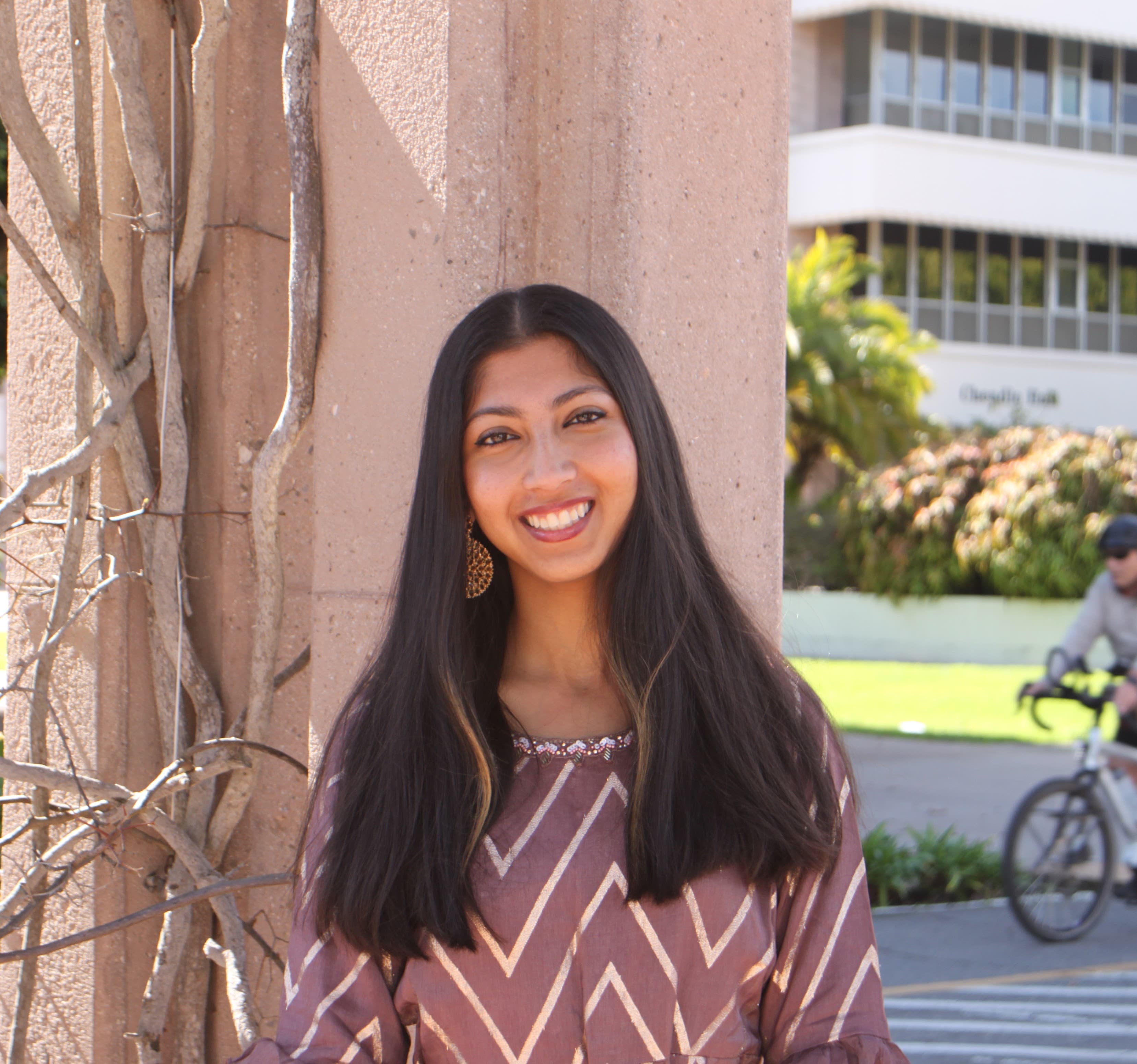 Shreya Chati picture